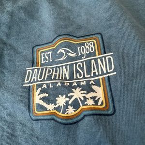 Dalphin island